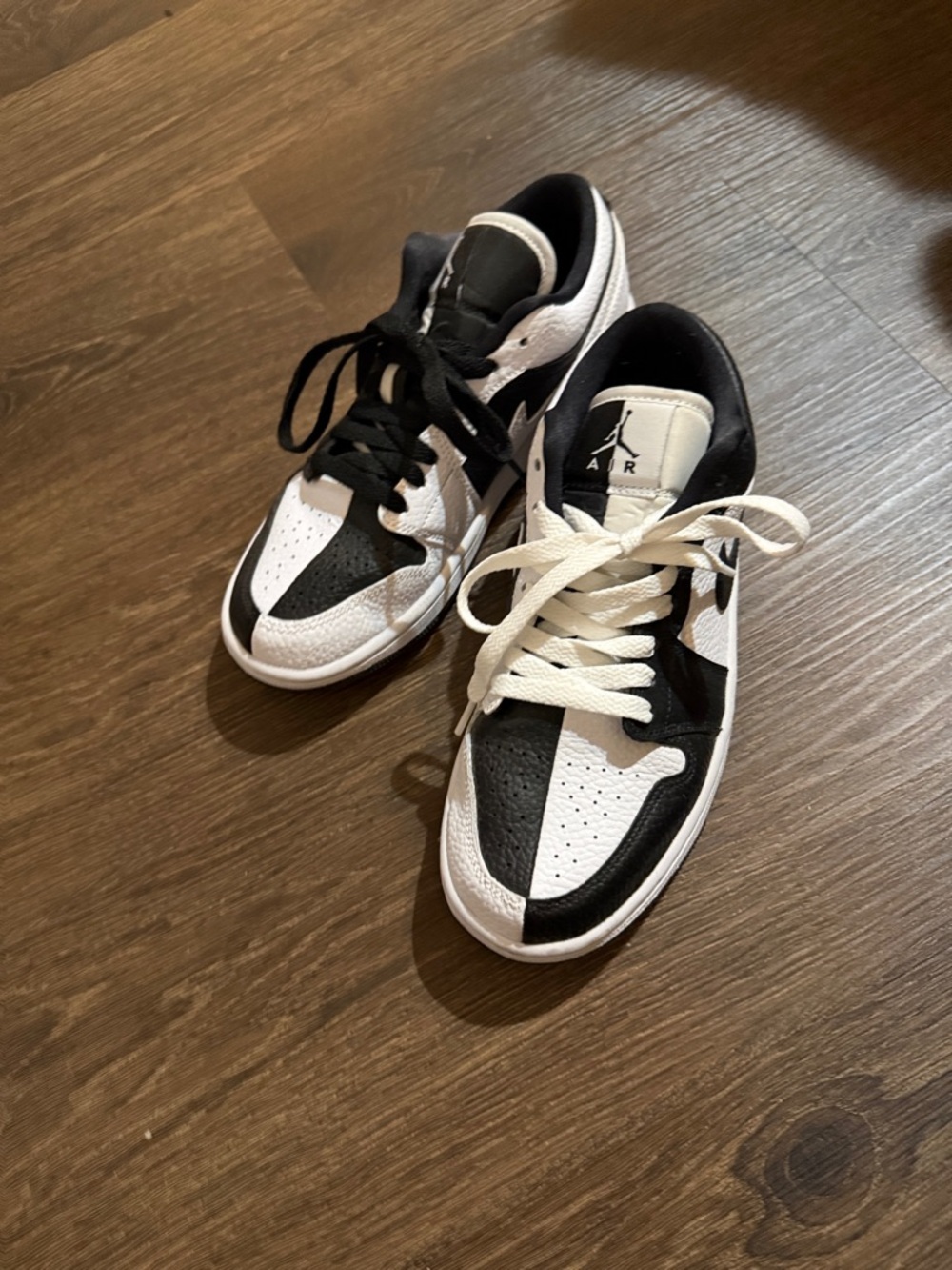 Women’s Jordan 1 low homage